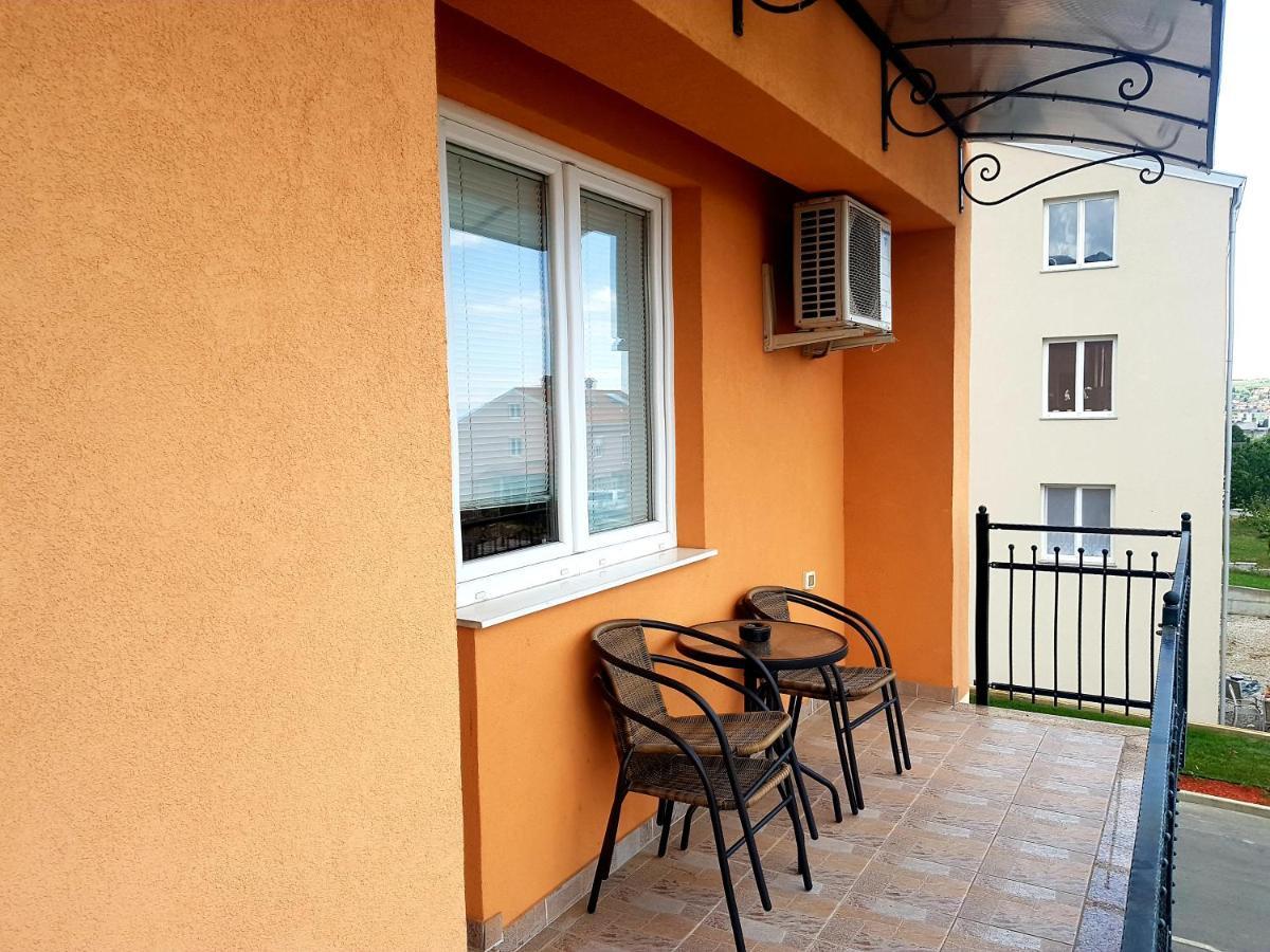 The Orange House Apartment Izola Exterior foto