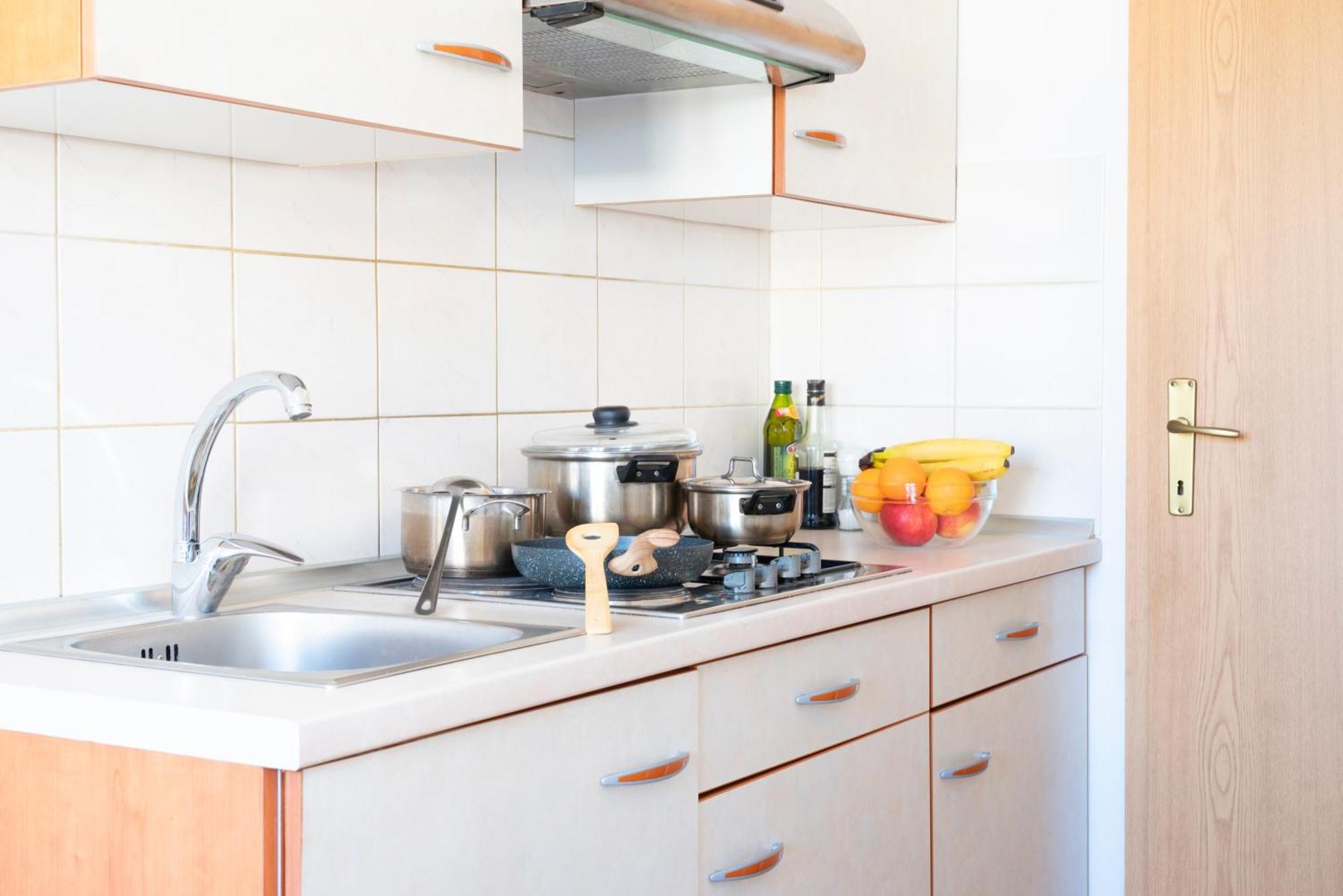 The Orange House Apartment Izola Exterior foto