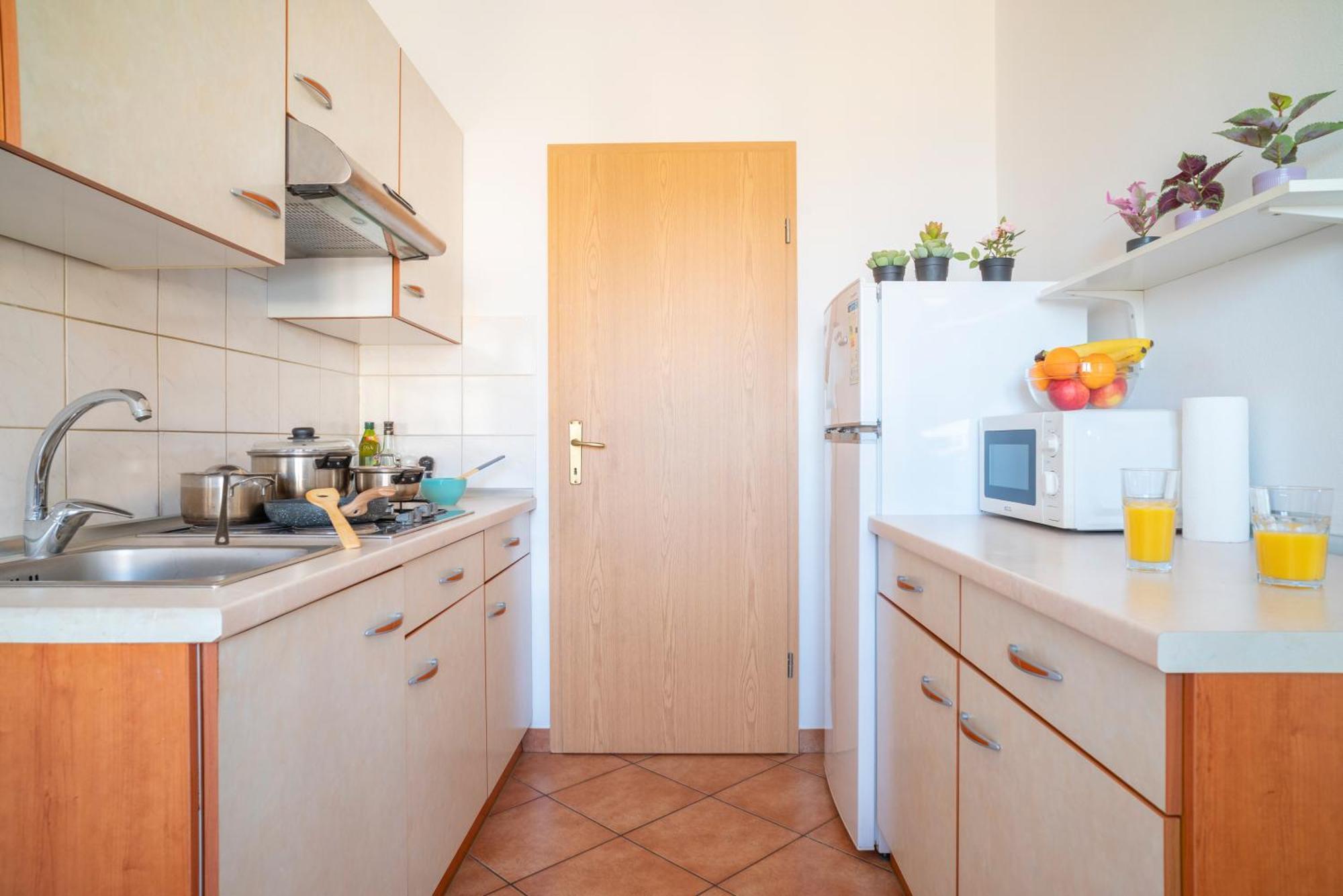 The Orange House Apartment Izola Exterior foto