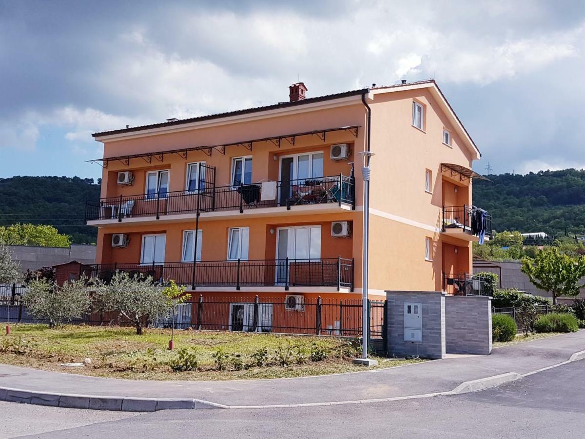 The Orange House Apartment Izola Exterior foto