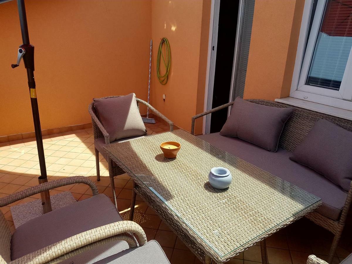 The Orange House Apartment Izola Exterior foto